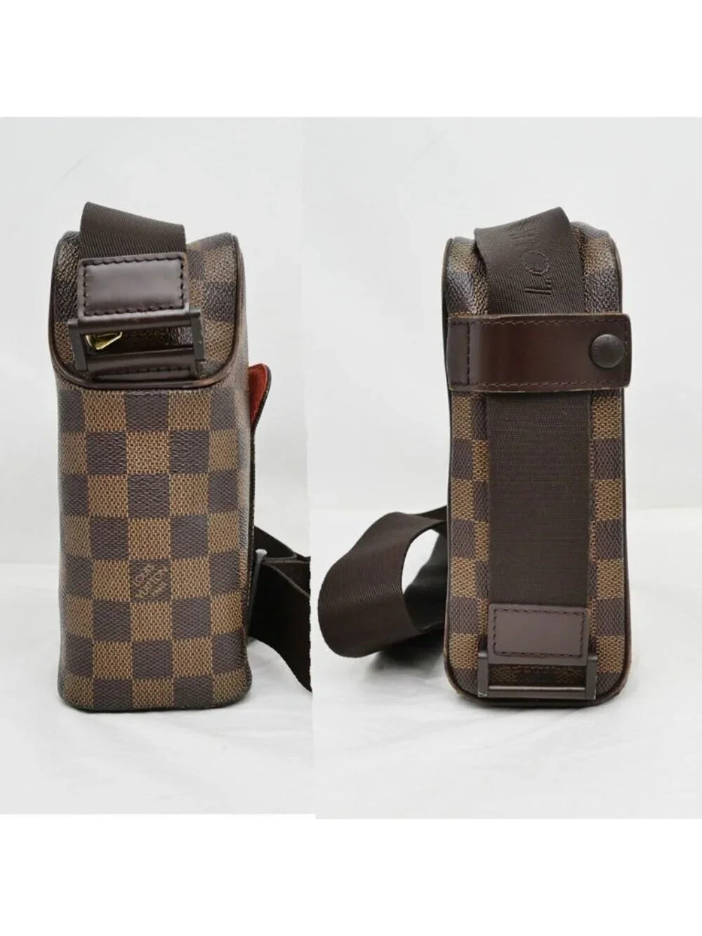 Louis Vuitton Olaf PM Damier Shoulder